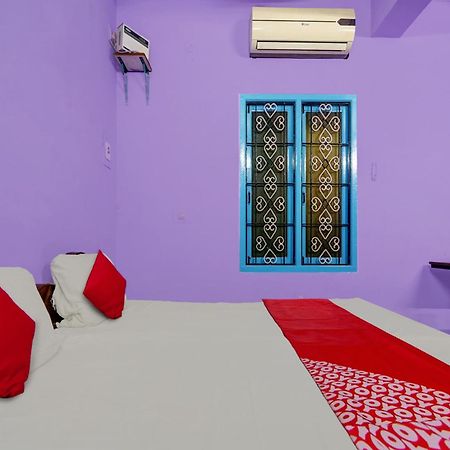 Hotel O Sri Sivasakthi A/C Lodge Sivakāsi Buitenkant foto
