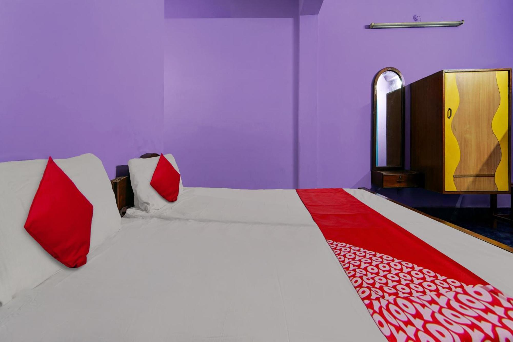 Hotel O Sri Sivasakthi A/C Lodge Sivakāsi Buitenkant foto