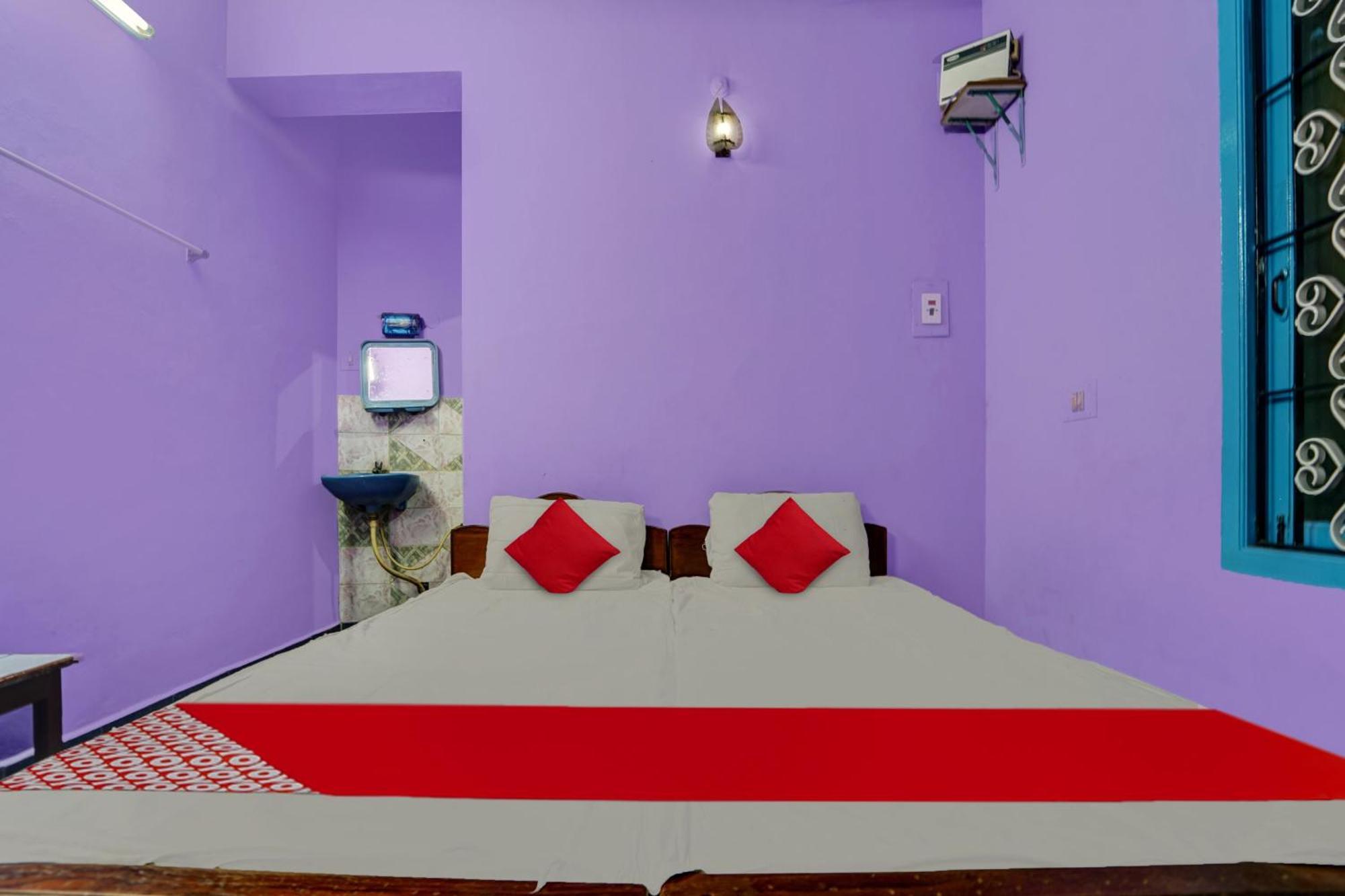 Hotel O Sri Sivasakthi A/C Lodge Sivakāsi Buitenkant foto