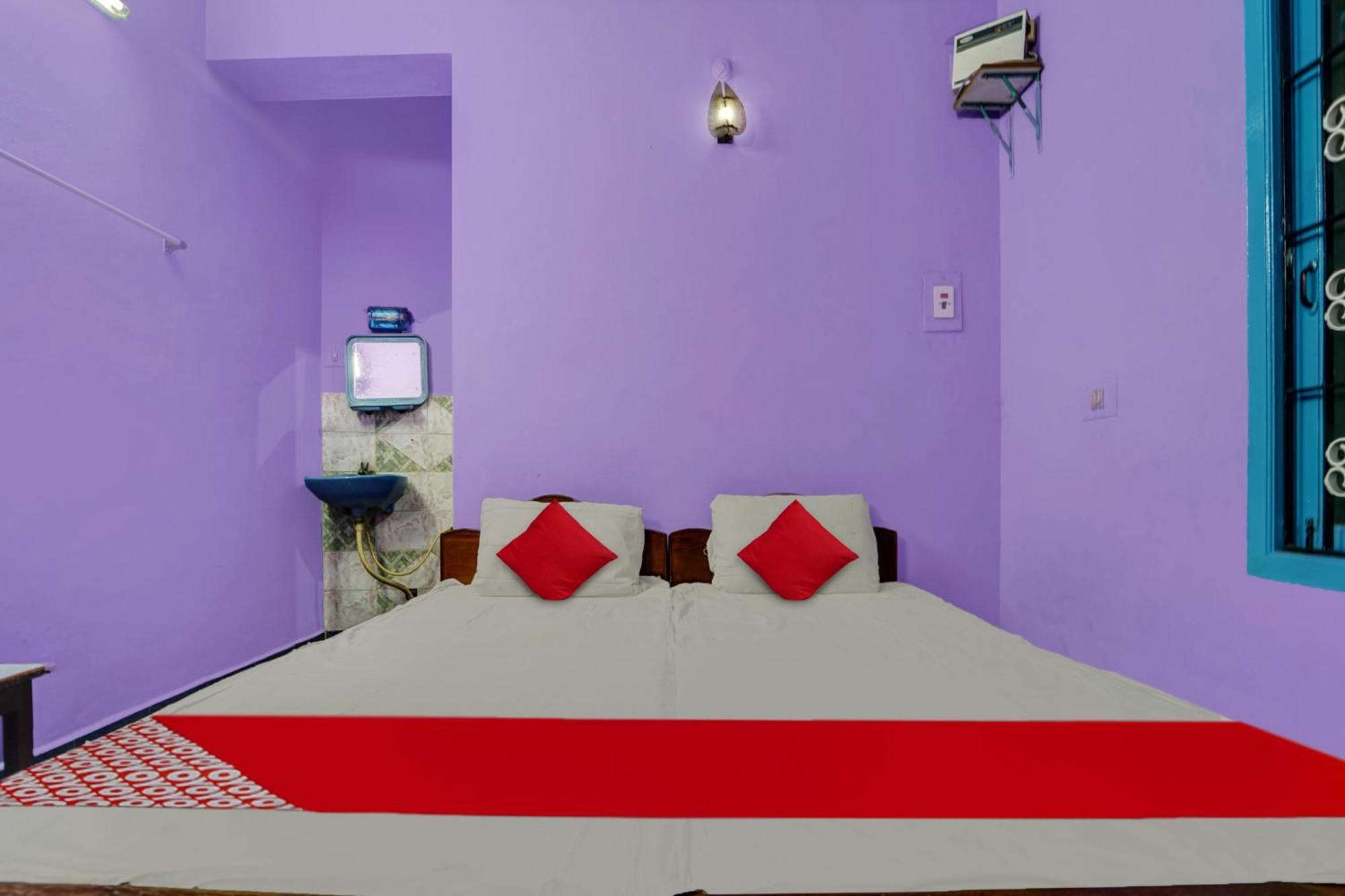 Hotel O Sri Sivasakthi A/C Lodge Sivakāsi Buitenkant foto