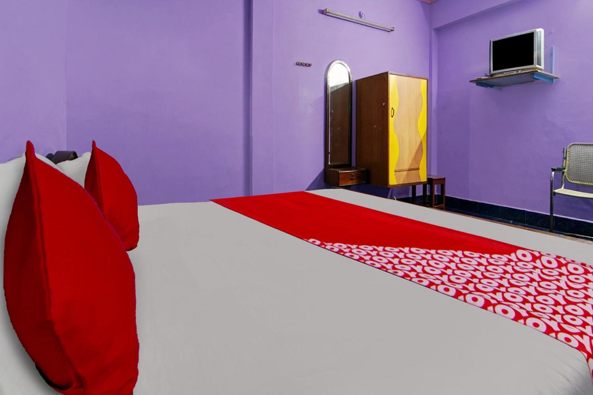 Hotel O Sri Sivasakthi A/C Lodge Sivakāsi Buitenkant foto