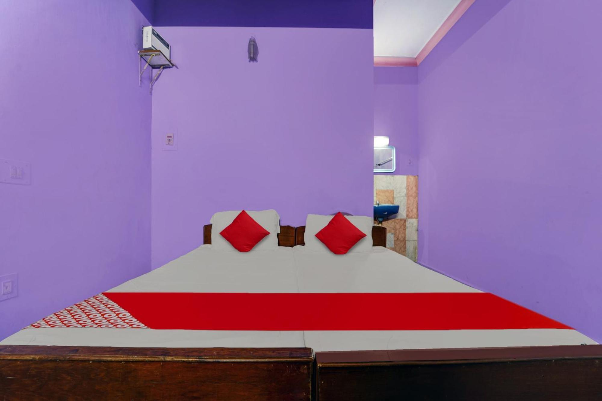 Hotel O Sri Sivasakthi A/C Lodge Sivakāsi Buitenkant foto