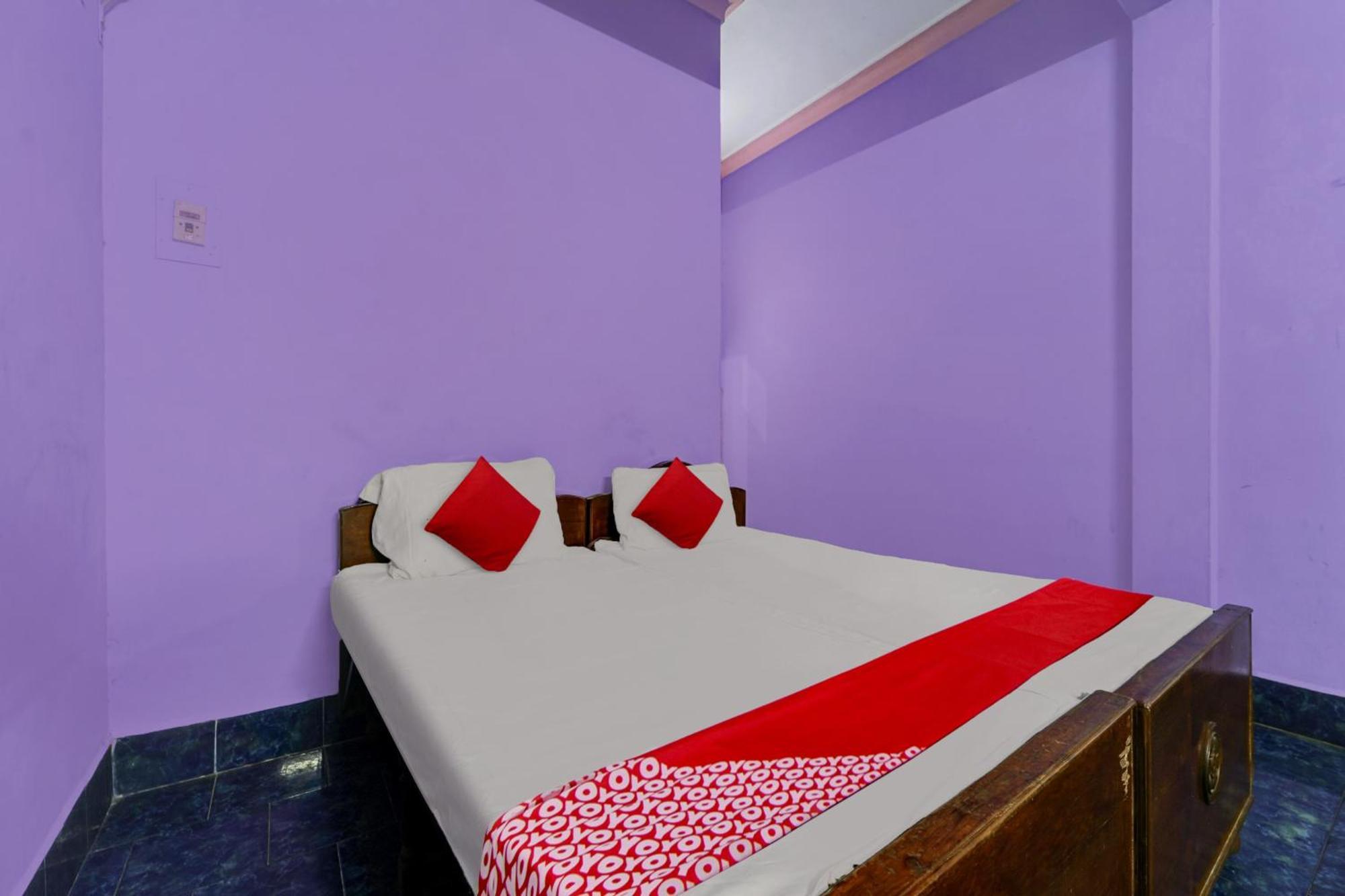 Hotel O Sri Sivasakthi A/C Lodge Sivakāsi Buitenkant foto